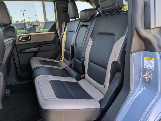 new 2024 Ford Bronco car, priced at $63,061