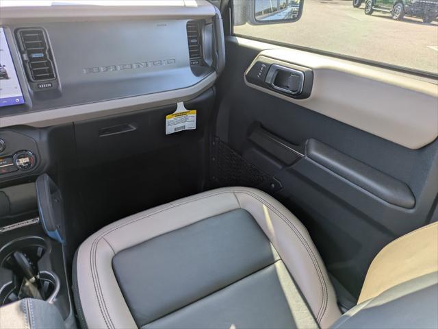new 2024 Ford Bronco car, priced at $63,061