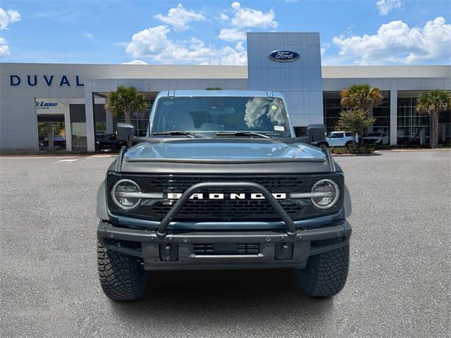 new 2024 Ford Bronco car, priced at $64,579