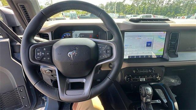 new 2024 Ford Bronco car, priced at $64,579