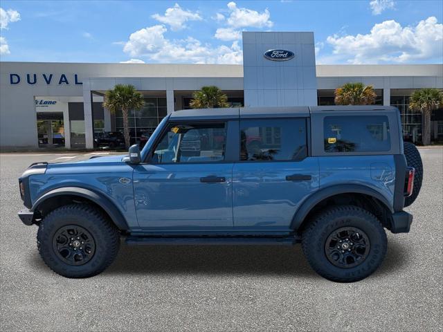 new 2024 Ford Bronco car, priced at $63,061