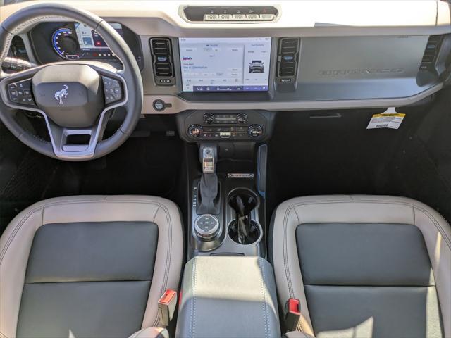 new 2024 Ford Bronco car, priced at $63,061