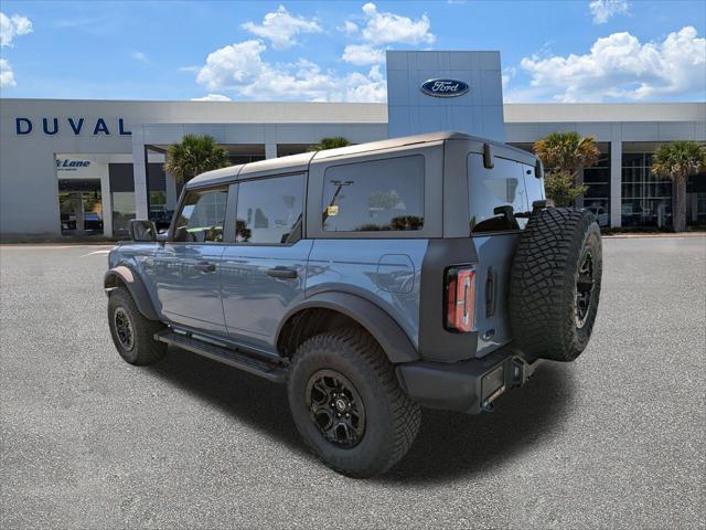 new 2024 Ford Bronco car, priced at $63,061