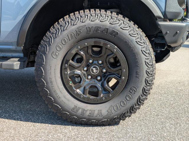 new 2024 Ford Bronco car, priced at $63,061