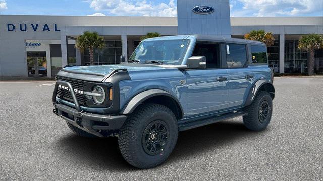 new 2024 Ford Bronco car, priced at $64,579