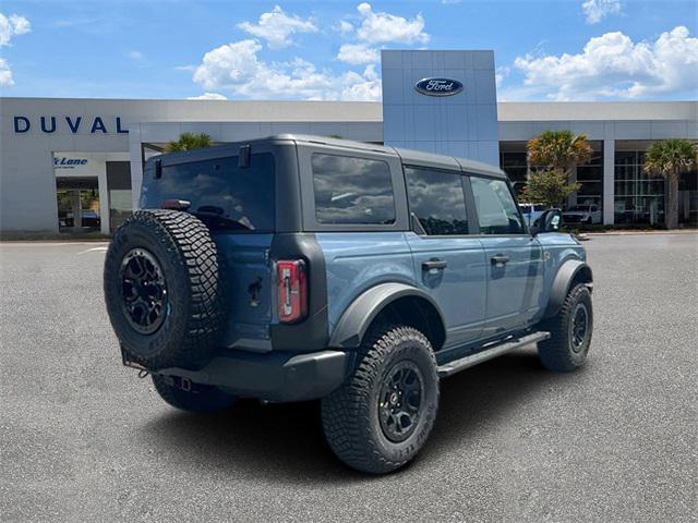 new 2024 Ford Bronco car, priced at $64,579