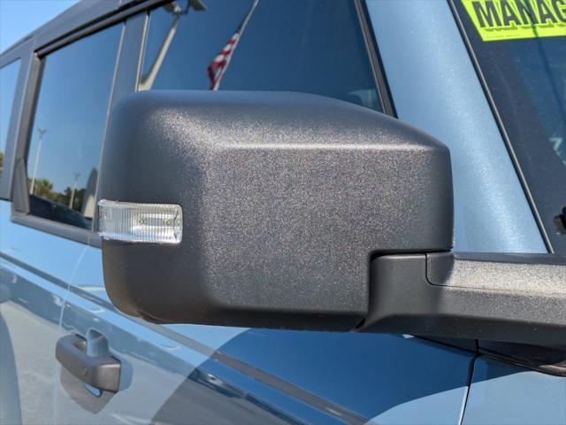new 2024 Ford Bronco car, priced at $63,061