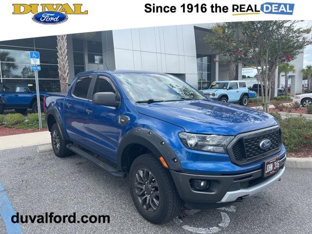 used 2020 Ford Ranger car, priced at $31,875