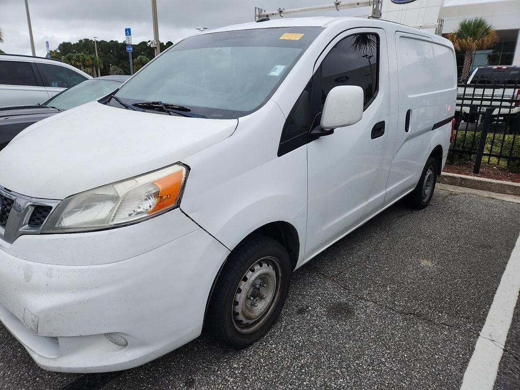 used 2014 Nissan NV200 car, priced at $7,000
