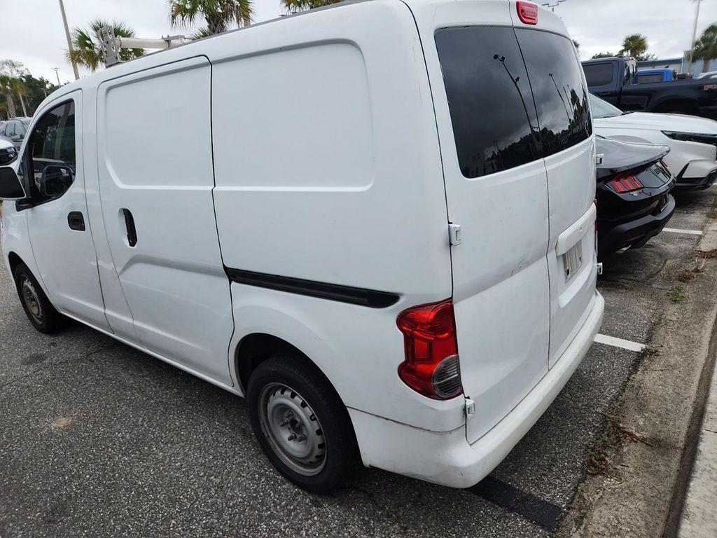 used 2014 Nissan NV200 car, priced at $7,000