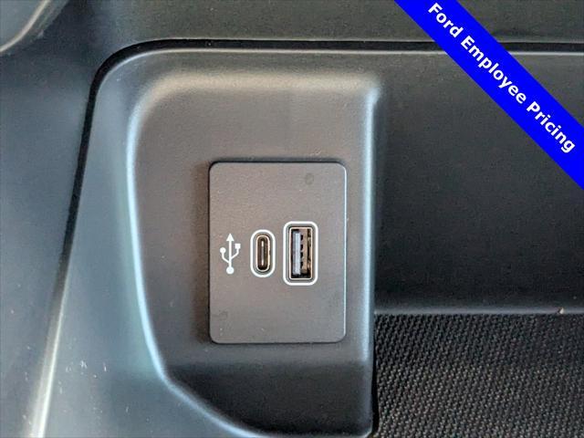 new 2025 Ford F-150 car, priced at $44,510