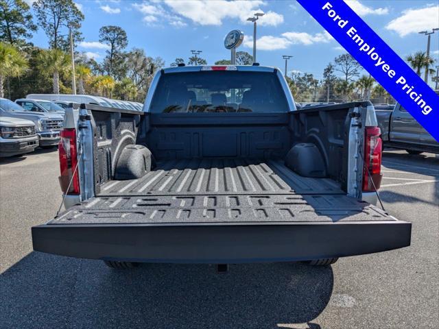 new 2025 Ford F-150 car, priced at $44,510