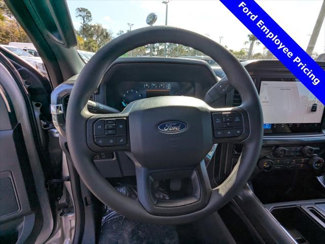 new 2025 Ford F-150 car, priced at $44,510