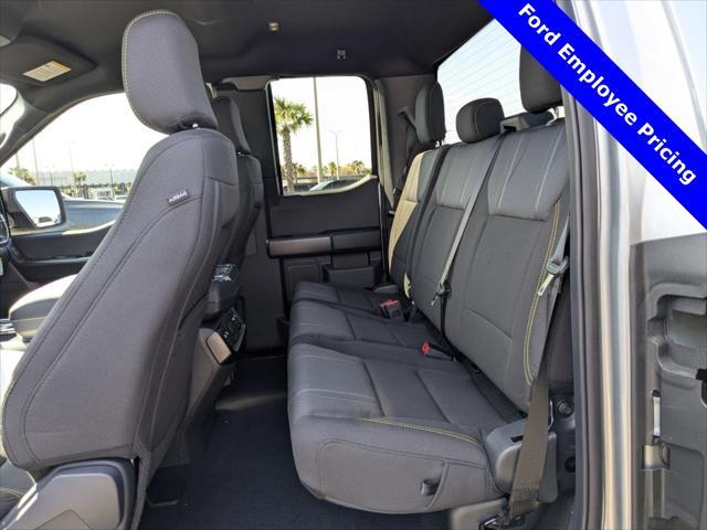 new 2025 Ford F-150 car, priced at $44,510