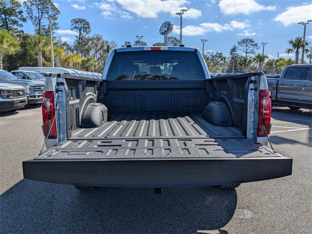 new 2025 Ford F-150 car, priced at $50,105