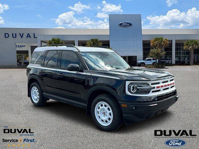 new 2024 Ford Bronco Sport car, priced at $28,962