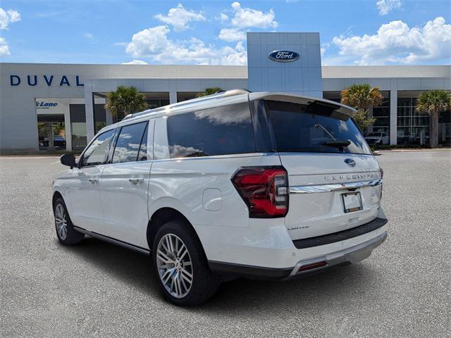 new 2024 Ford Expedition car, priced at $84,795