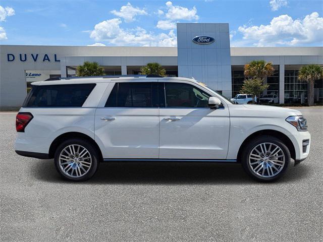 new 2024 Ford Expedition car, priced at $84,795