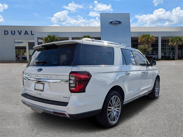 new 2024 Ford Expedition car, priced at $84,795