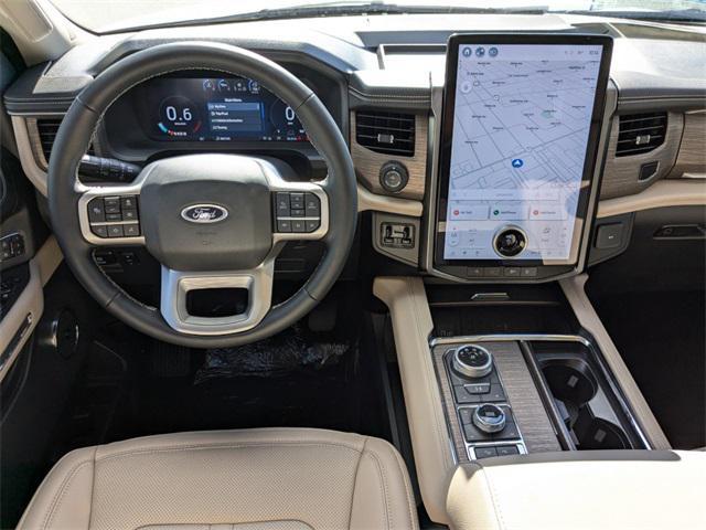 new 2024 Ford Expedition car, priced at $84,795