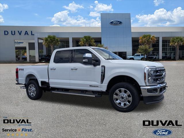 new 2025 Ford F-250 car, priced at $81,415