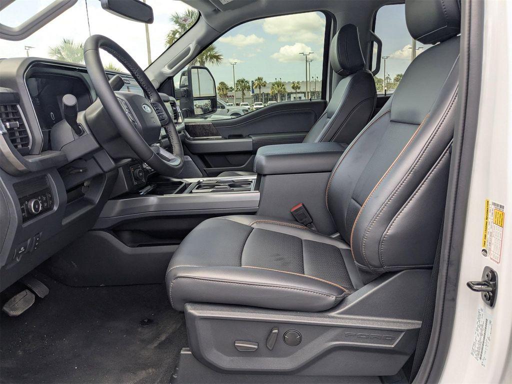 new 2025 Ford F-250 car, priced at $78,415