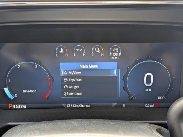 new 2025 Ford F-250 car, priced at $81,415