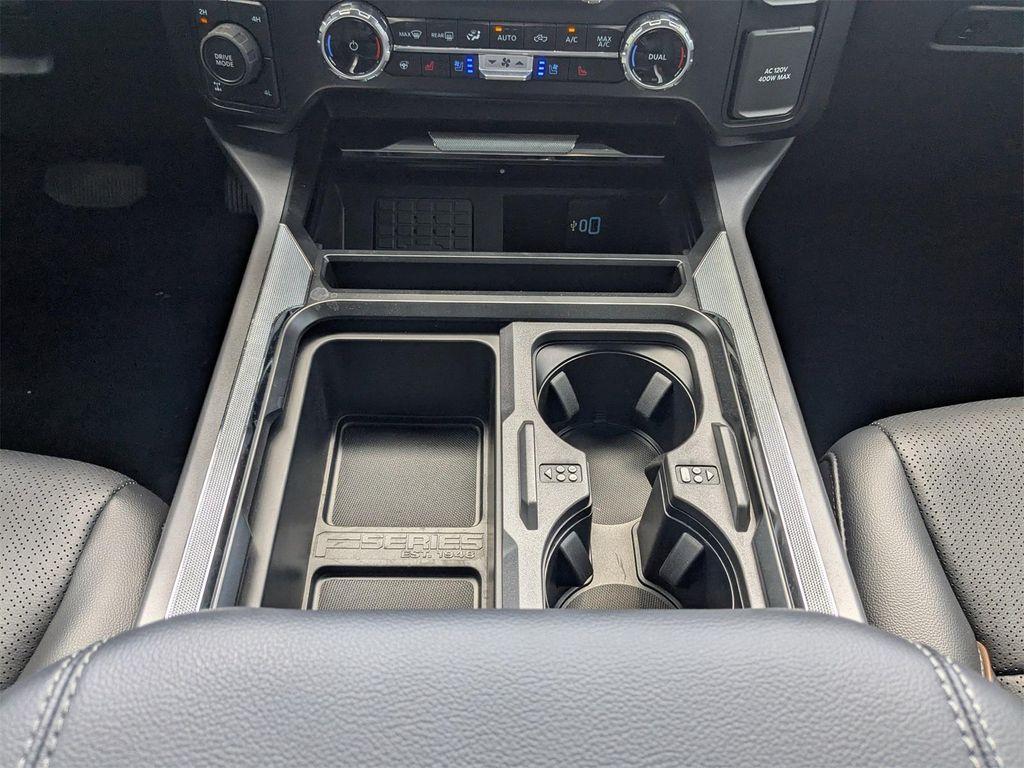 new 2025 Ford F-250 car, priced at $78,415