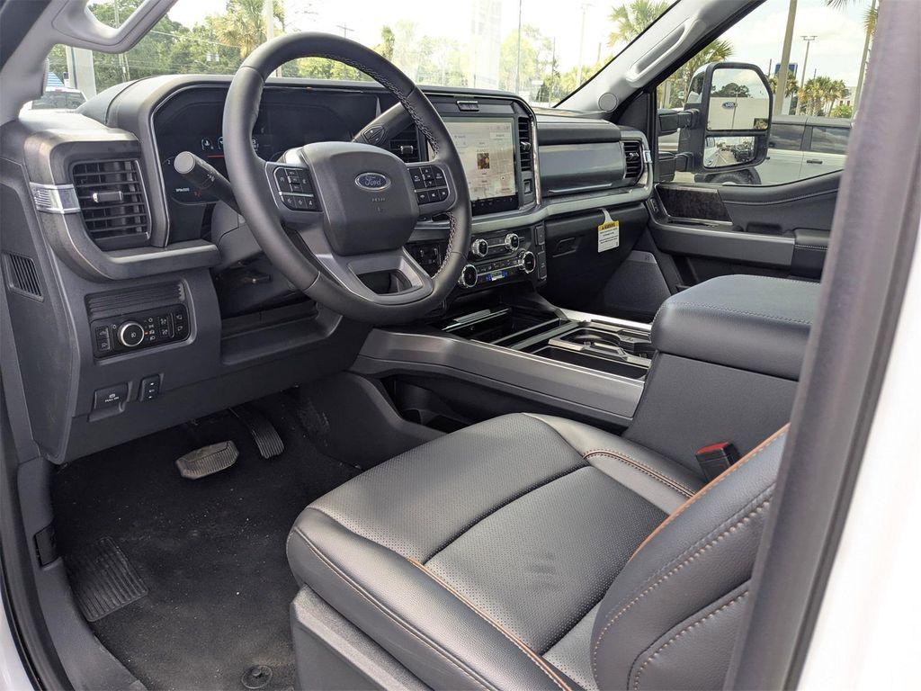new 2025 Ford F-250 car, priced at $78,415