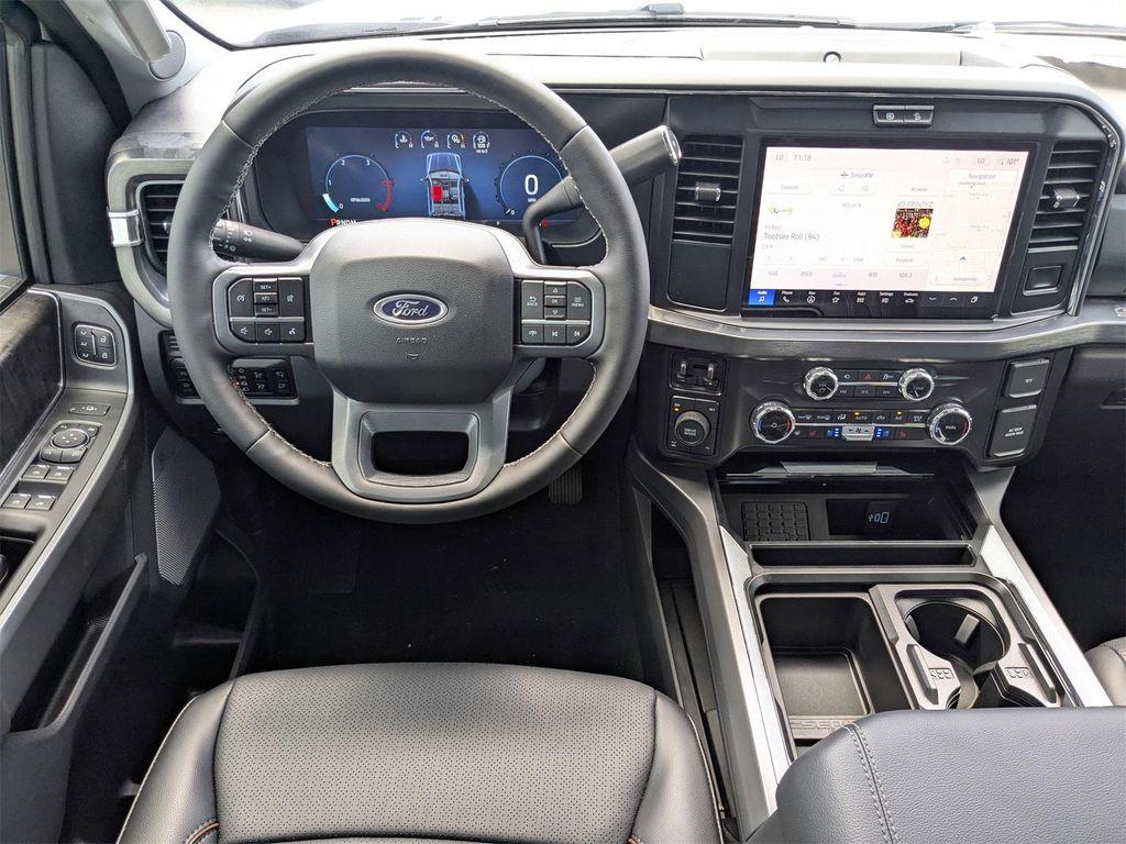 new 2025 Ford F-250 car, priced at $78,415