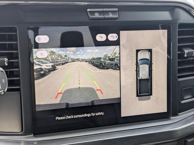new 2025 Ford F-250 car, priced at $81,415