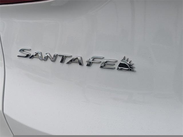 used 2023 Hyundai Santa Fe car, priced at $21,433