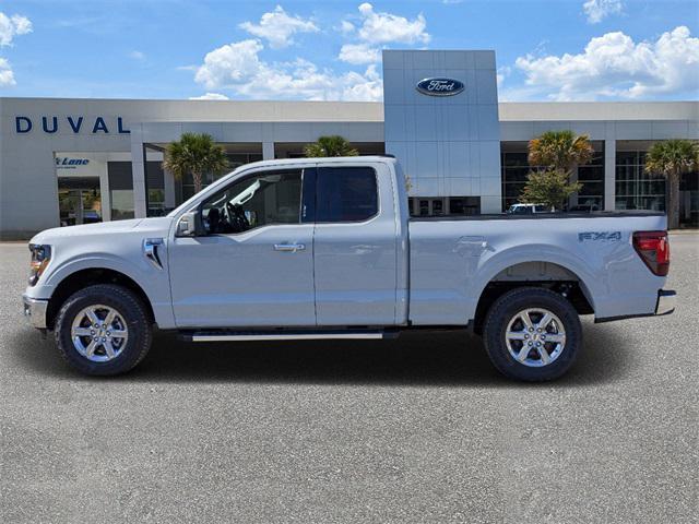 new 2024 Ford F-150 car, priced at $48,666