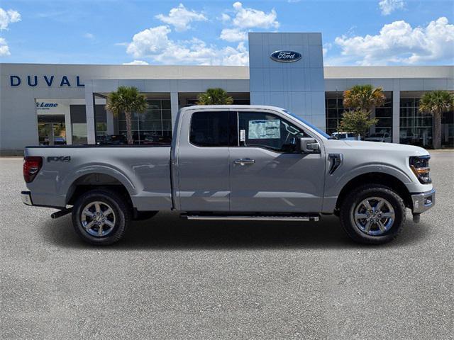 new 2024 Ford F-150 car, priced at $48,666