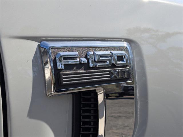 new 2024 Ford F-150 car, priced at $48,666