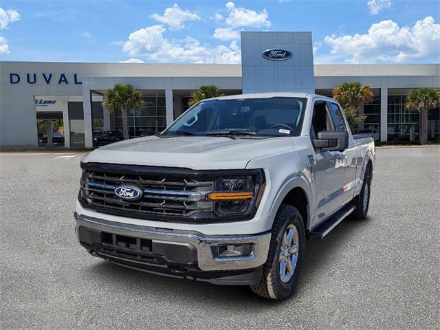 new 2024 Ford F-150 car, priced at $48,666