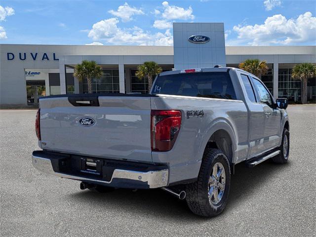 new 2024 Ford F-150 car, priced at $48,666