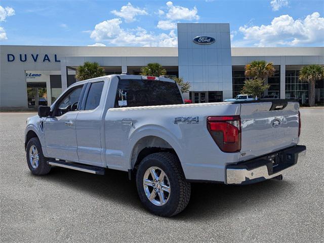 new 2024 Ford F-150 car, priced at $48,666