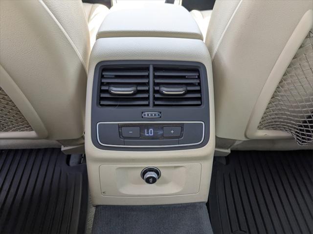 used 2018 Audi A4 car, priced at $14,000