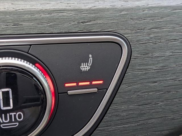 used 2018 Audi A4 car, priced at $14,000