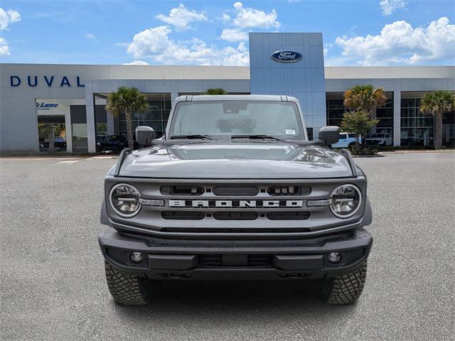 new 2024 Ford Bronco car, priced at $53,550