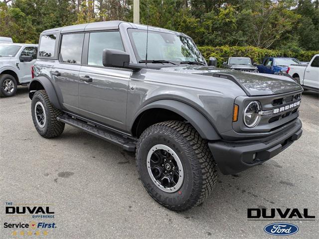 new 2024 Ford Bronco car, priced at $53,550