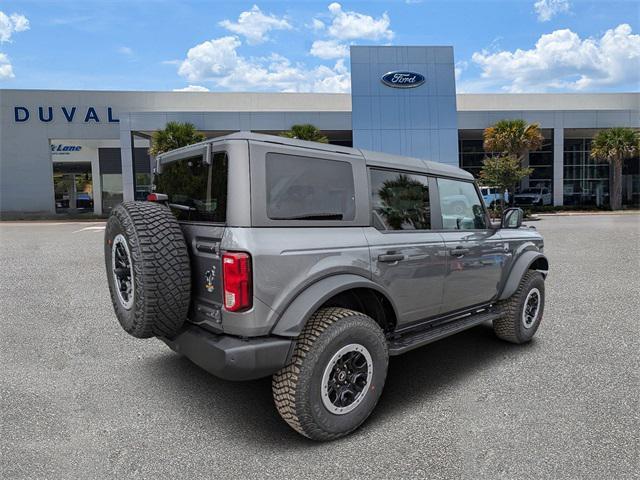 new 2024 Ford Bronco car, priced at $53,550