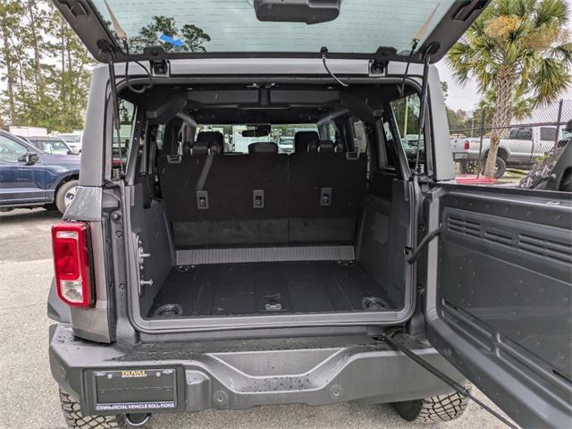 new 2024 Ford Bronco car, priced at $53,550