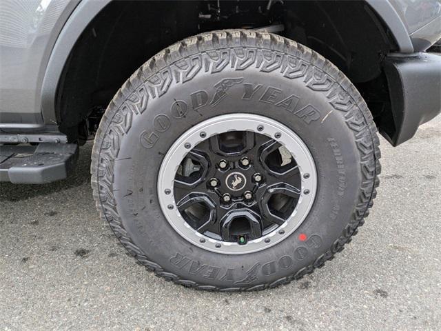 new 2024 Ford Bronco car, priced at $53,550