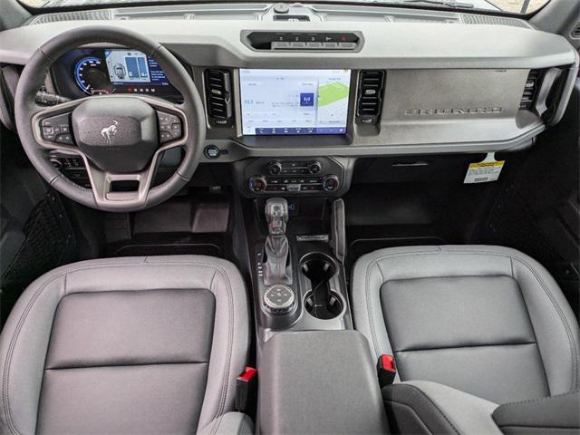 new 2024 Ford Bronco car, priced at $53,550