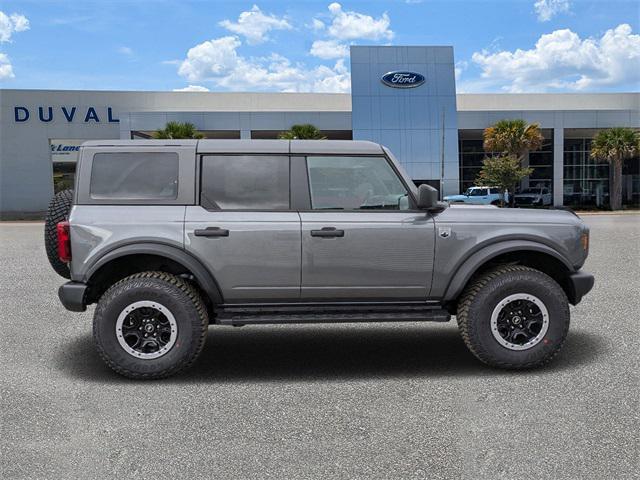 new 2024 Ford Bronco car, priced at $53,550