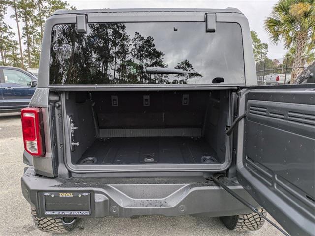 new 2024 Ford Bronco car, priced at $53,550