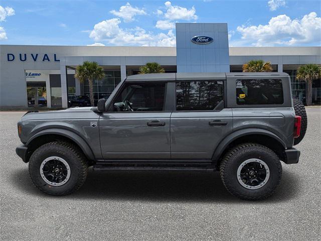 new 2024 Ford Bronco car, priced at $53,550