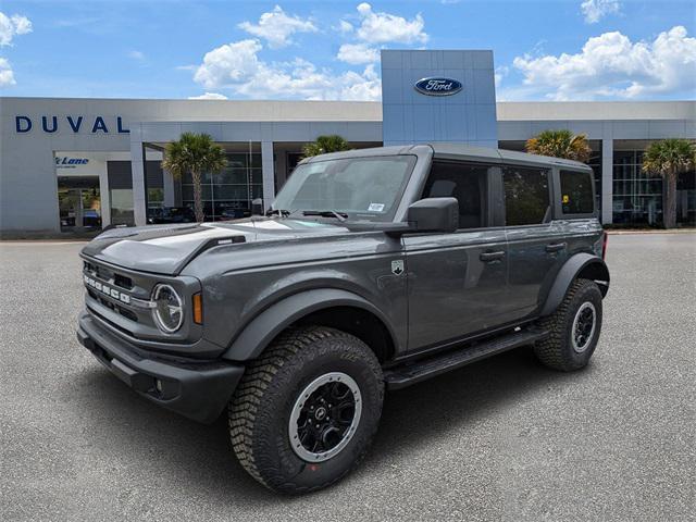 new 2024 Ford Bronco car, priced at $53,550